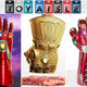 Image for article titled More Avengers: Endgame Gauntlets Than You Can Snap a Finger At, and the Rest of the Most Powerful Toys of the Week